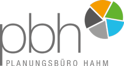 PBH – Planungsbüro Hahm Logo